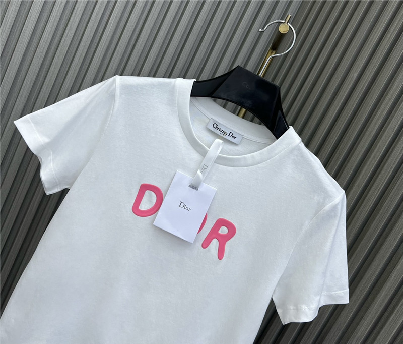 D10r bubble crew neck t-shirt