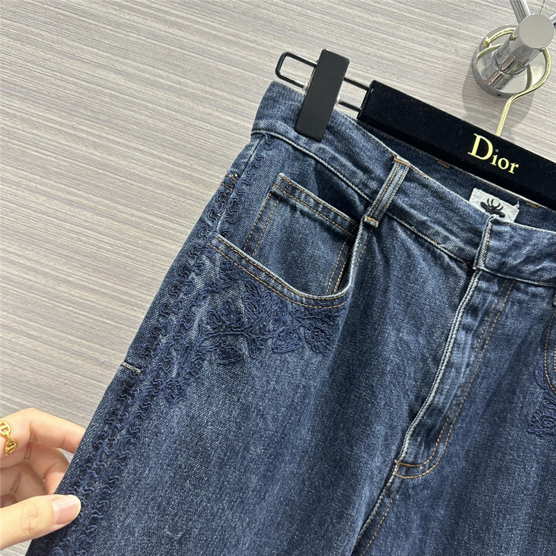 D10r straight jeans