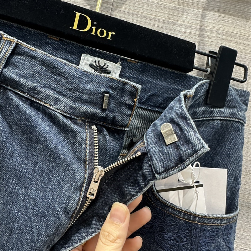 D10r straight jeans