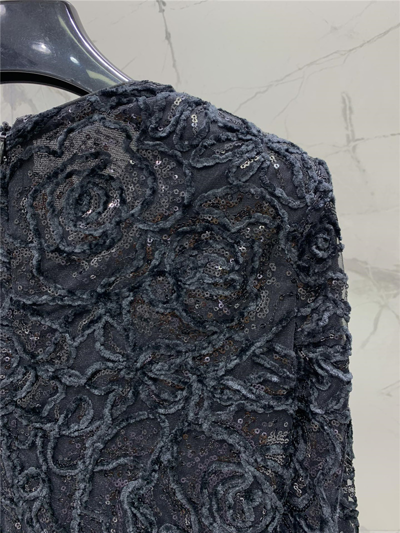Y51 haute couture top