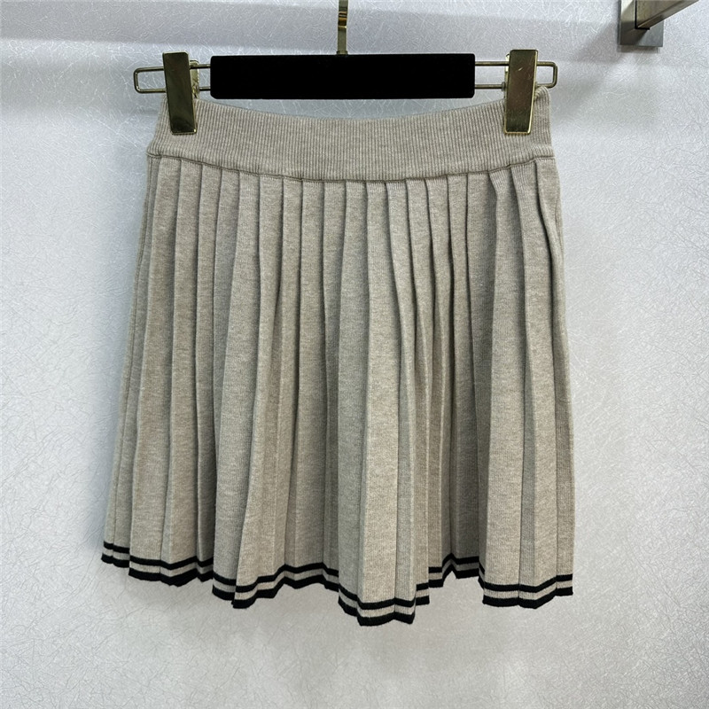 Pra*a preppy knitted suit