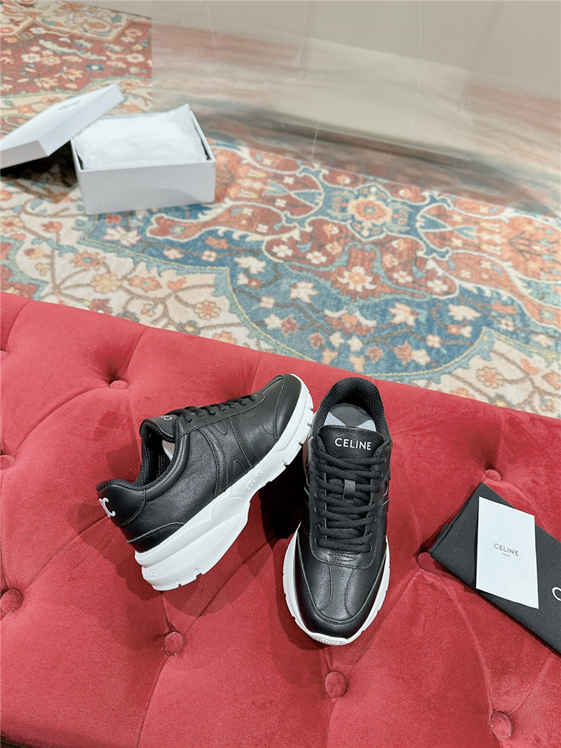 Ce1i*e new black women’s sneakers