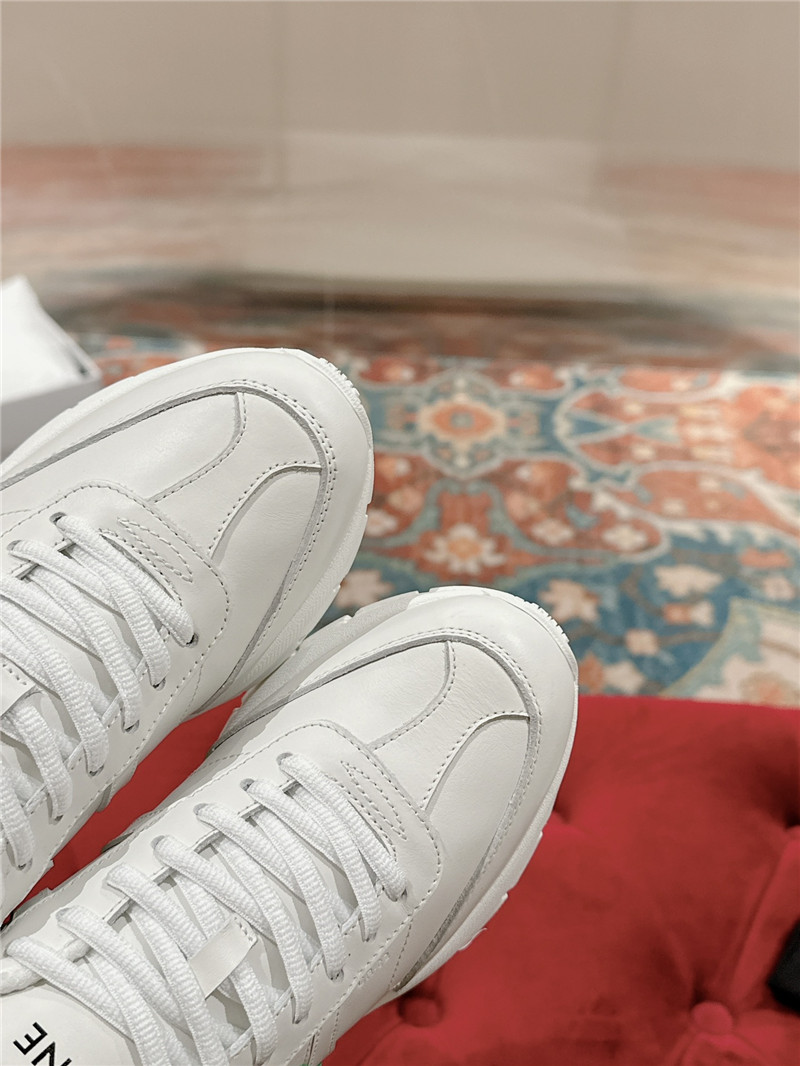 Ce1i*e new green women’s sneakers