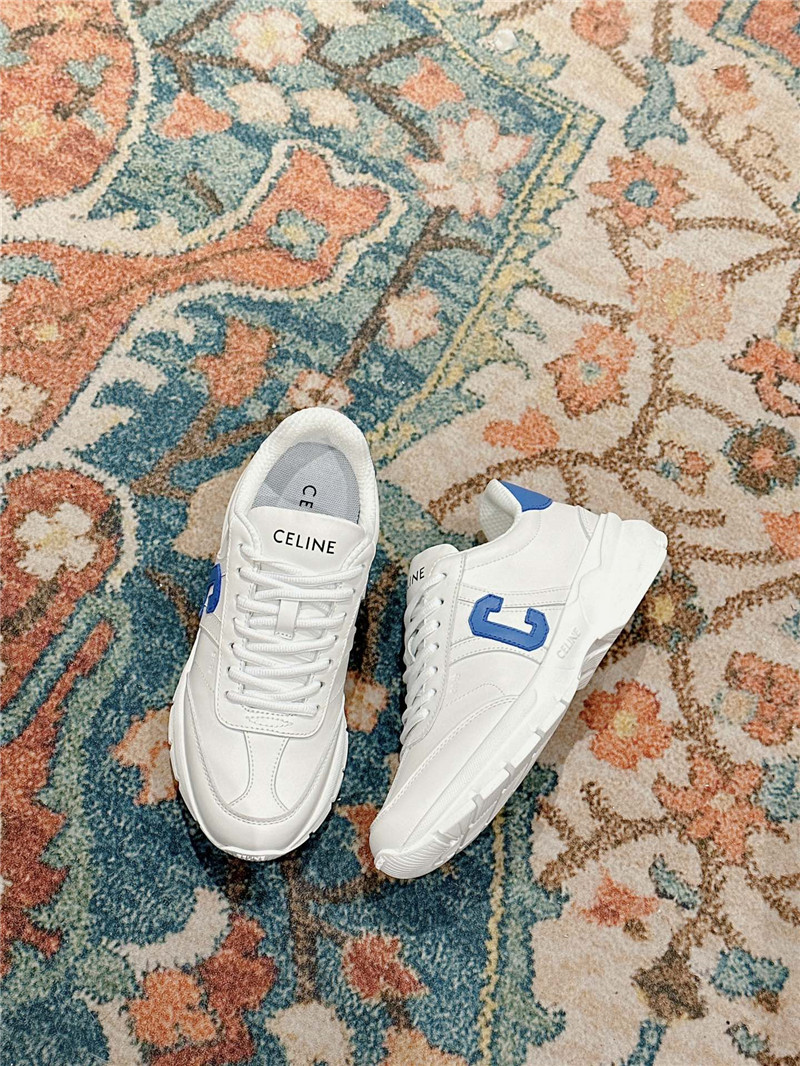 Ce1i*e new blue womens sneakers