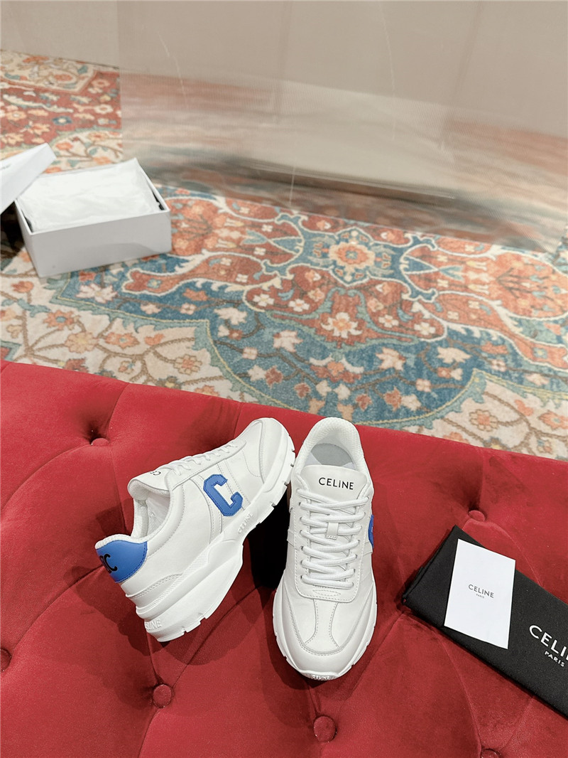 Ce1i*e new blue womens sneakers