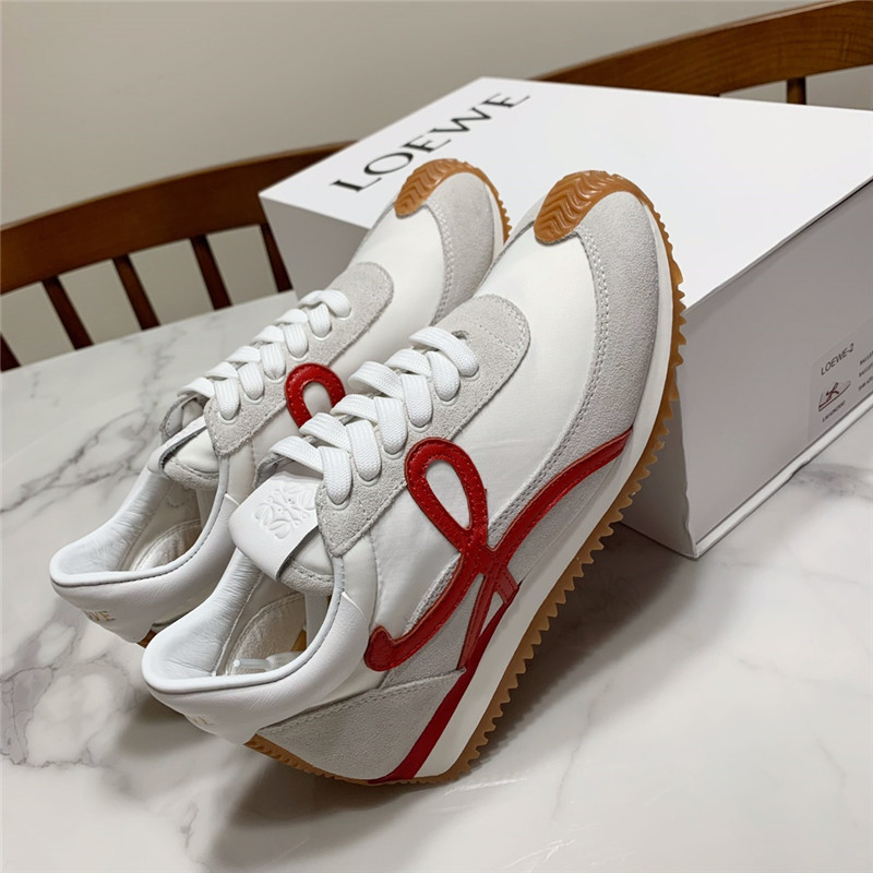 L0ew* flow runner sneakers sale