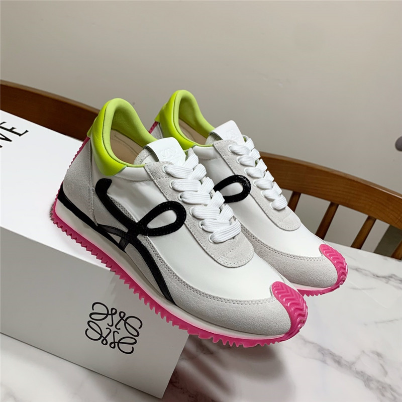 L0ew* flow runner sneaker dupe