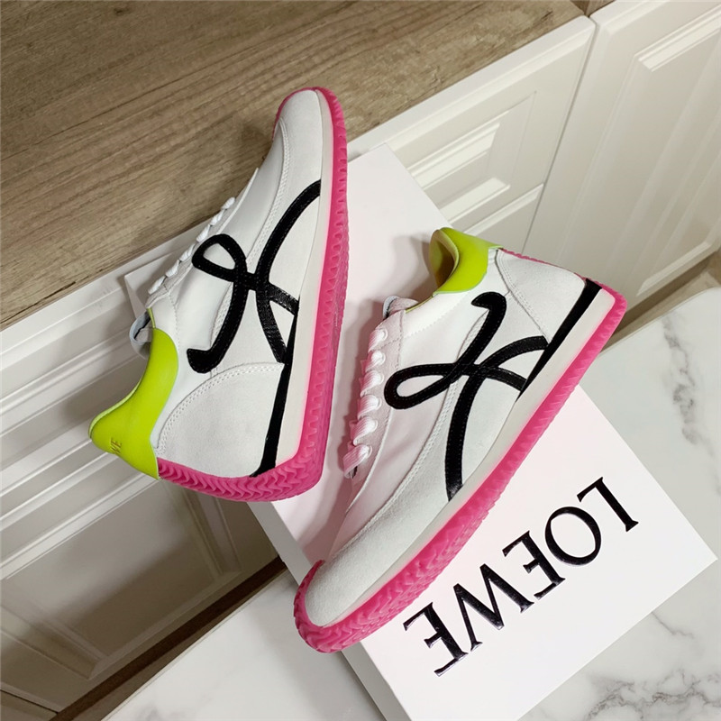 L0ew* flow runner sneaker dupe