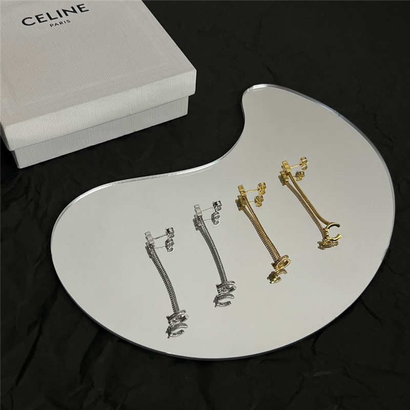Ce1i*e new earrings