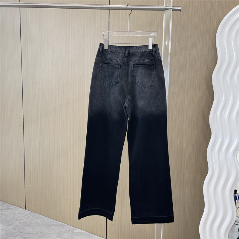 Ch**el second hand washed jeans