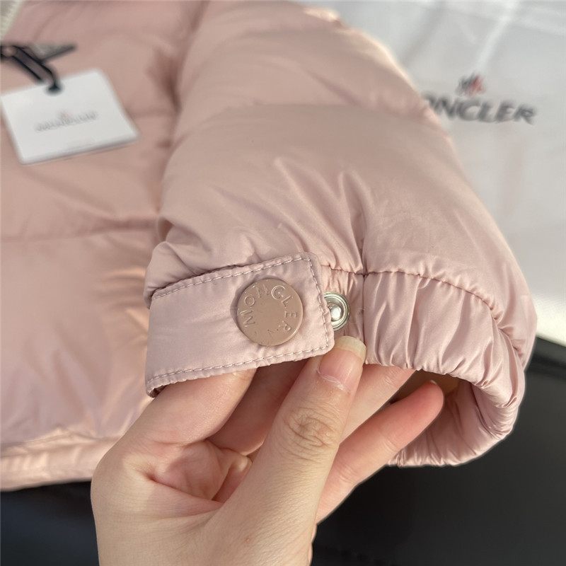 Moncler puff macaron down goose jacket