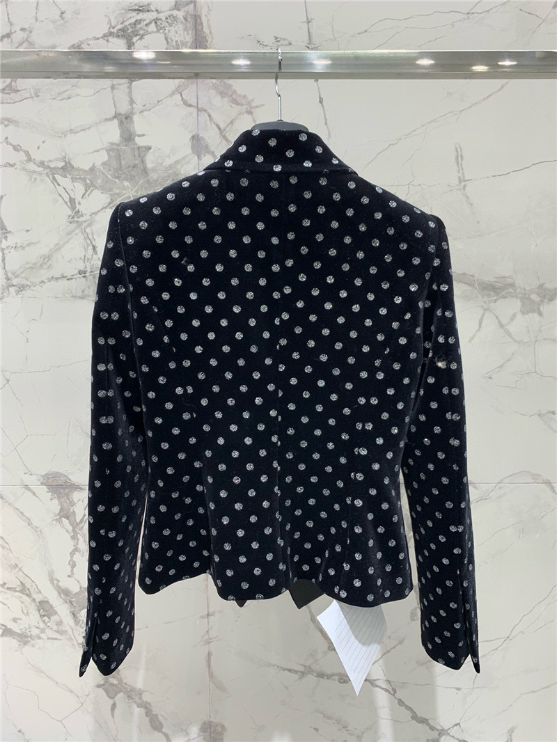 Balmain new suit