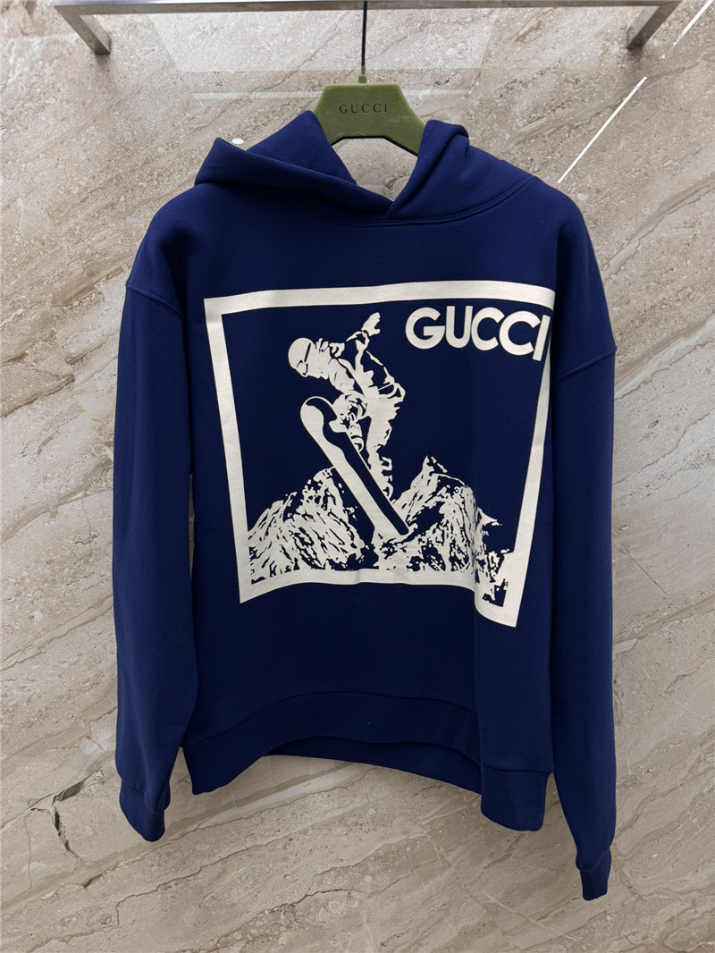 Gvc*1 new fleece sweatshirt