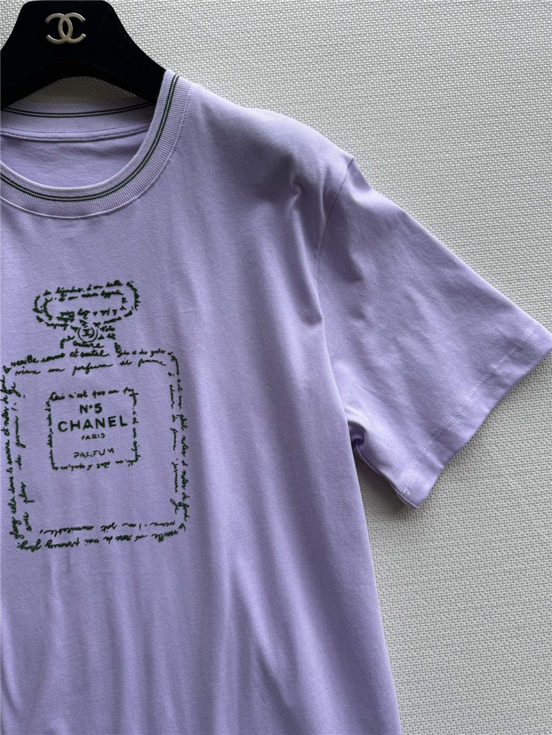 Ch**el early spring new t-shirt