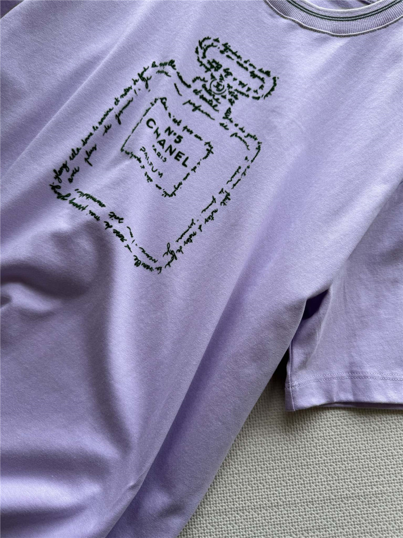 Ch**el early spring new t-shirt