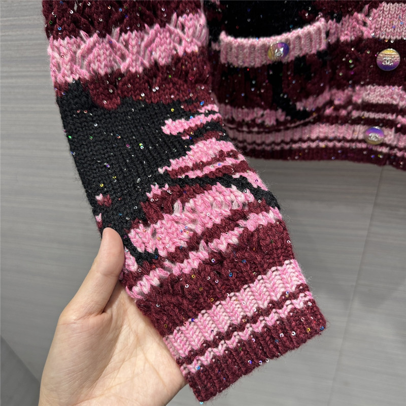 Ch**el new knitted jacket