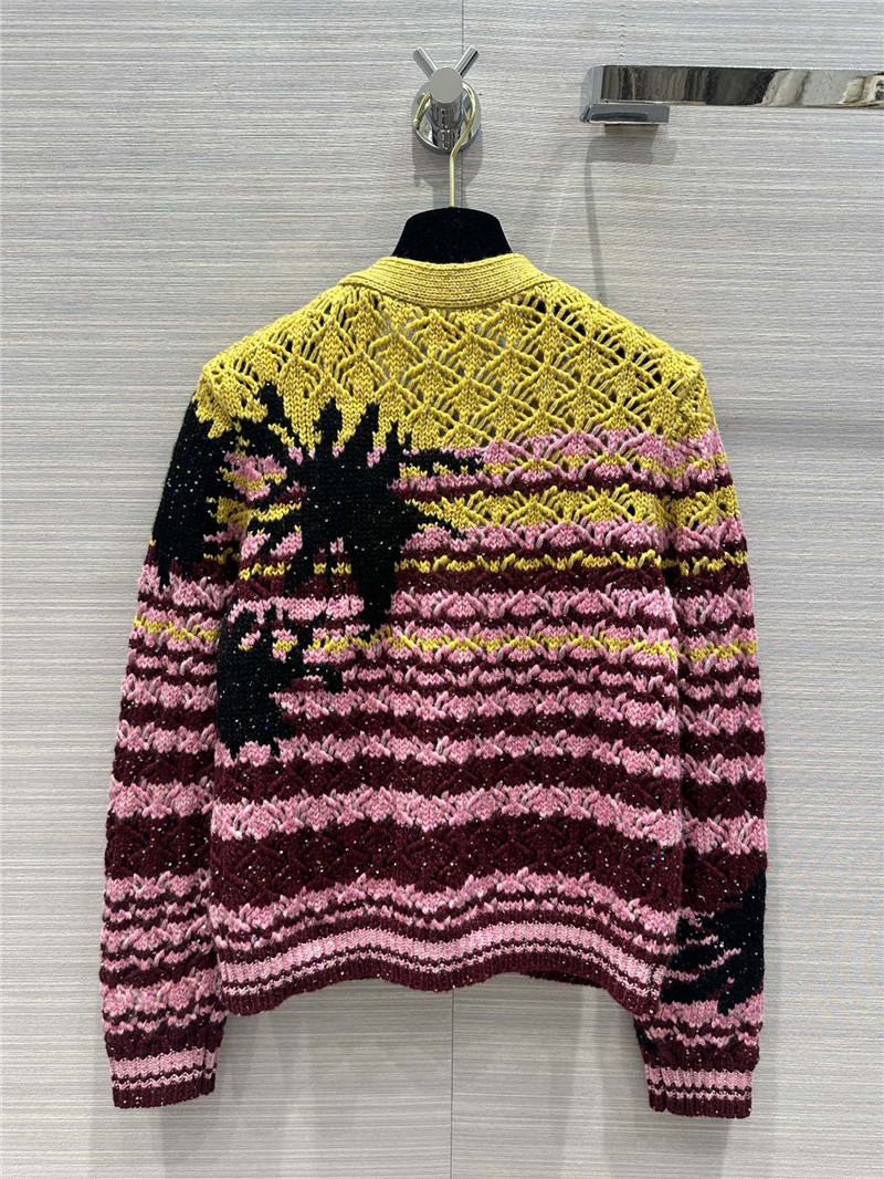 Ch**el new knitted jacket