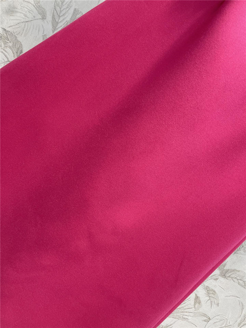 D10r belted high-waisted a-line skirt
