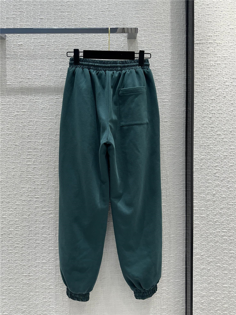 l0vis Vvtt0n lv jacquard patchwork sports suit