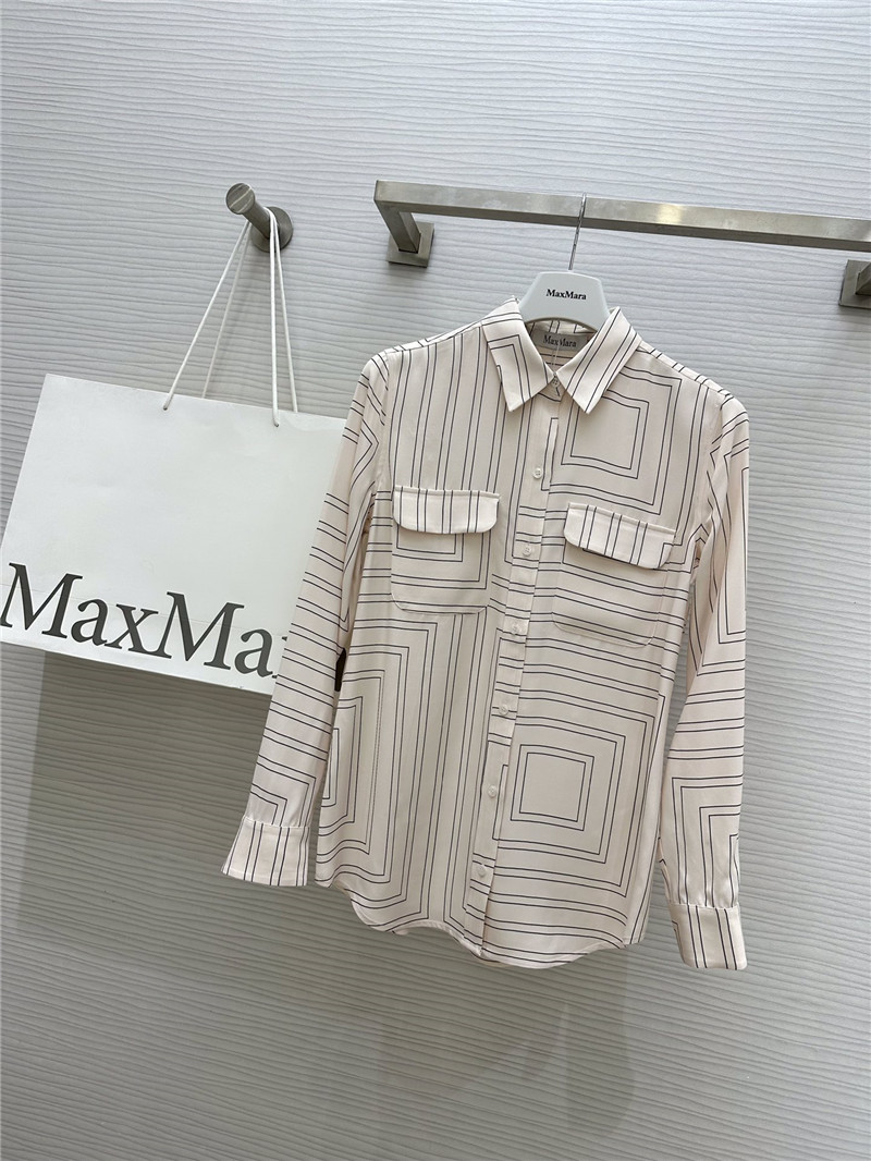 Vanitoo rayon double pocket shirt