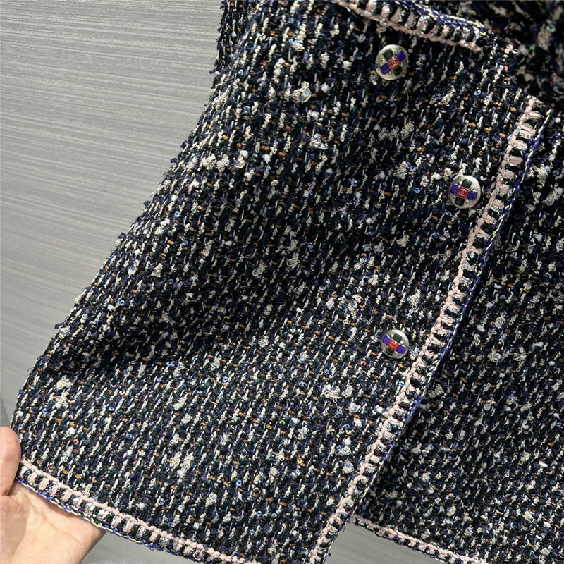 Ch**el two wear dress jacket