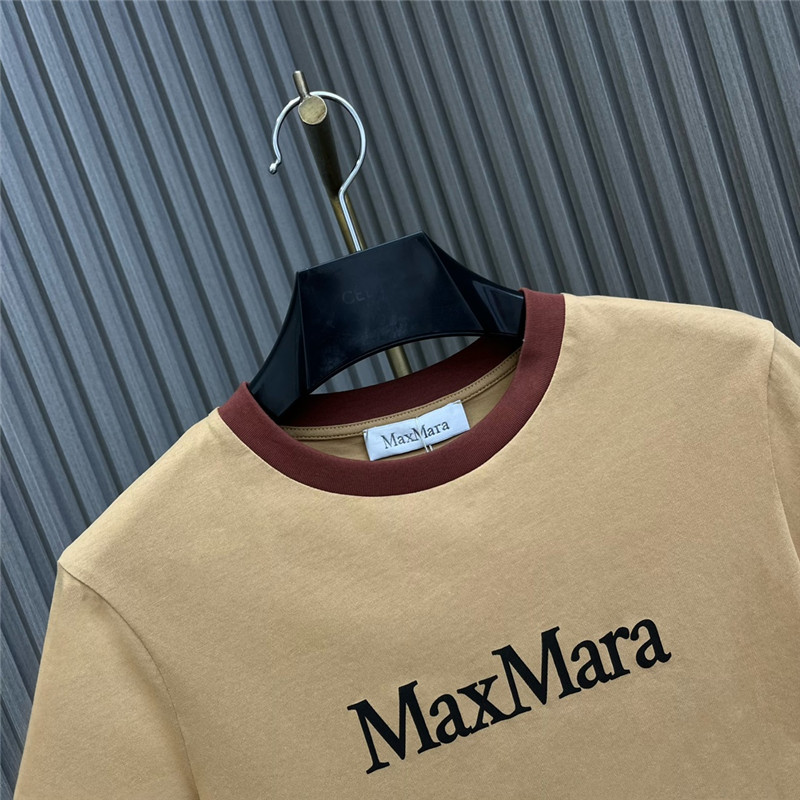 Vanitoo printed crew neck T-shirt