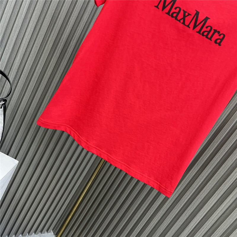 Vanitoo printed crew neck T-shirt