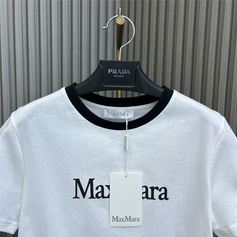 Vanitoo printed crew neck T-shirt