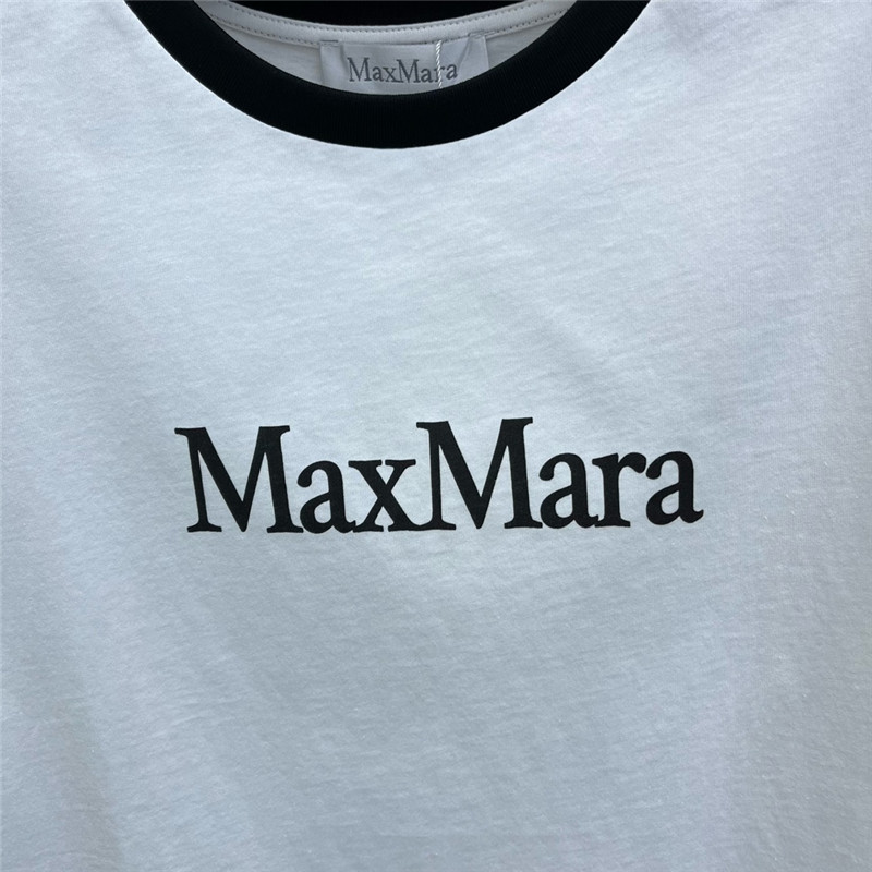 Vanitoo printed crew neck T-shirt