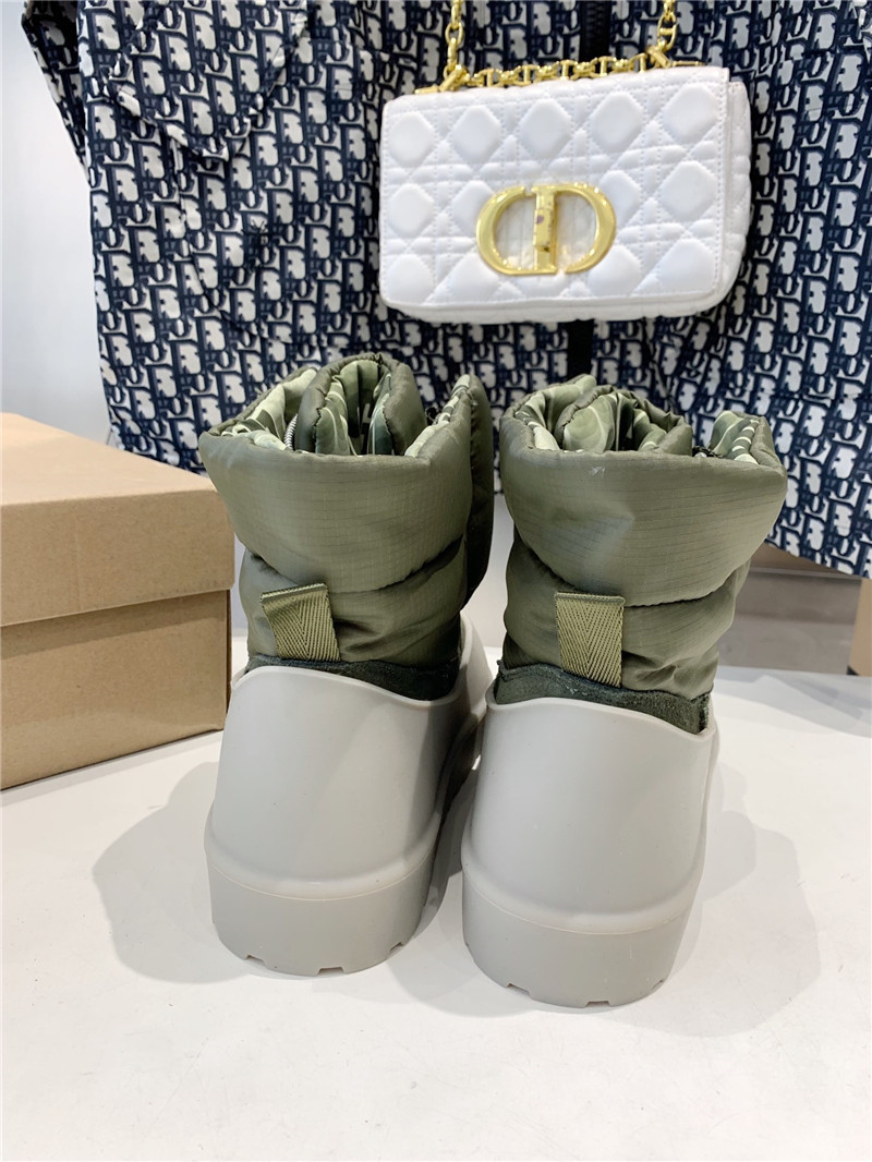 ugg waterproof lace-up down two-wear snow boots