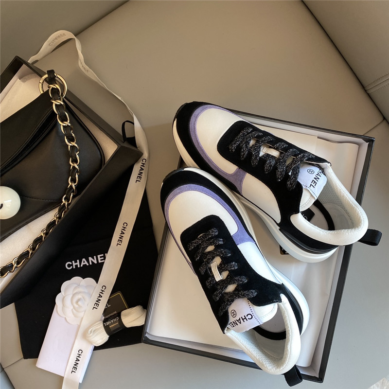 Ch**el logo women’s sneakers