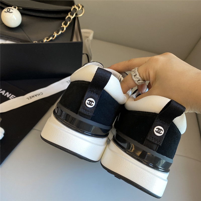 Ch**el logo women’s sneakers