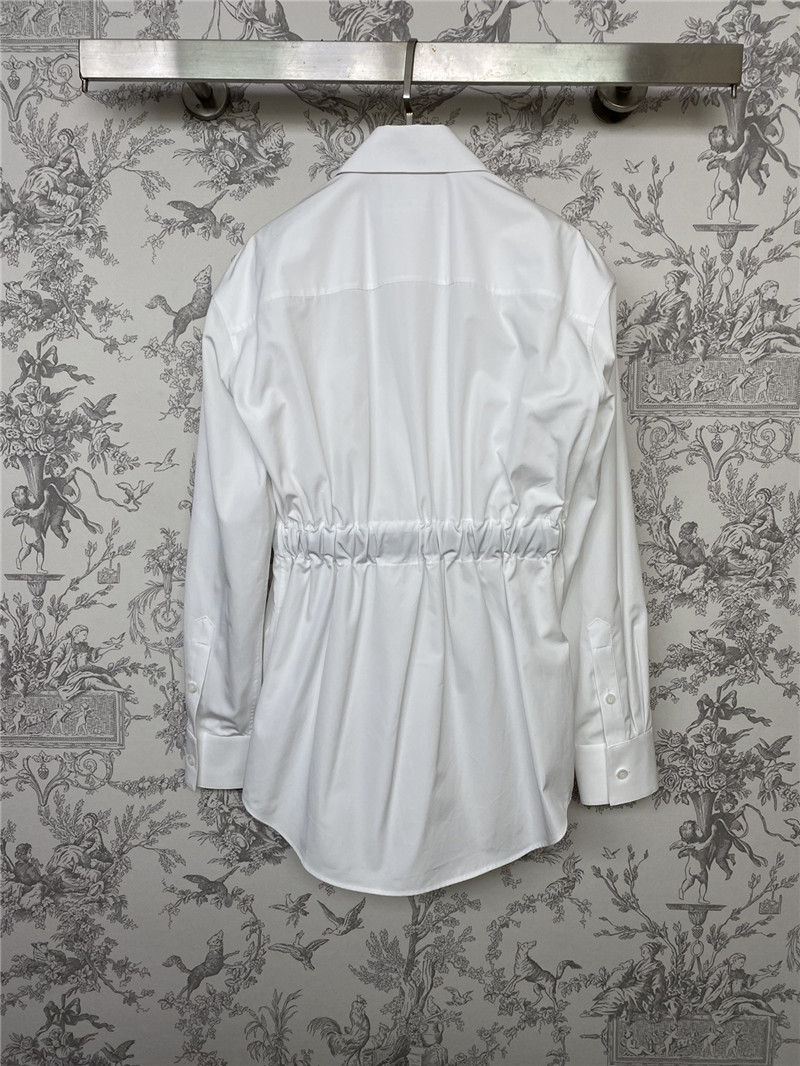 A1exa*der wang early spring new shirt style jacket