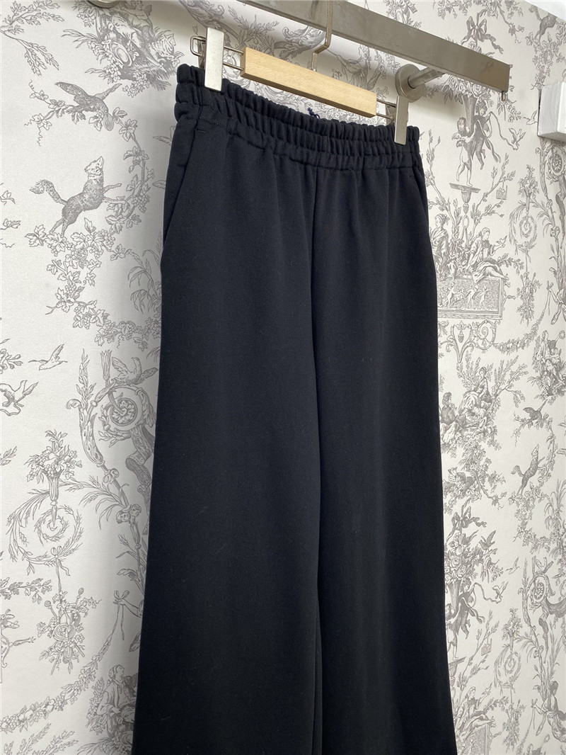 Pra*a new feather trousers