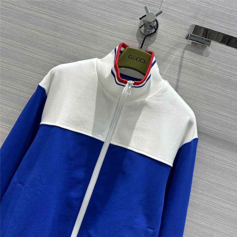 Gvc*1 preppy retro tracksuit