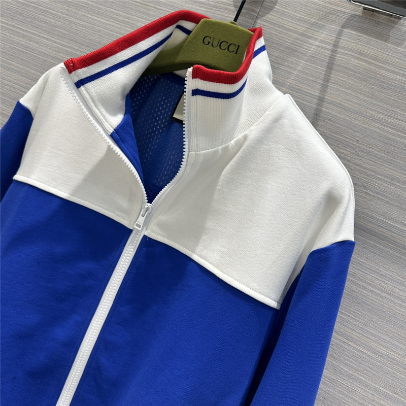 Gvc*1 preppy retro tracksuit