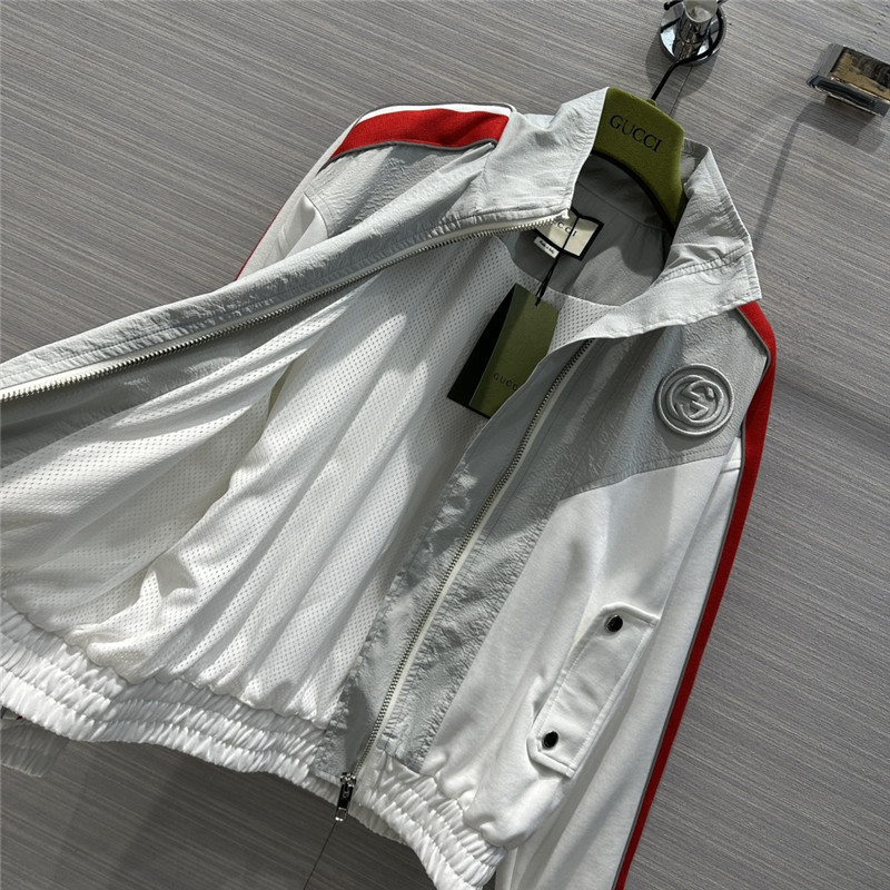 Gvc*1 american college style retro sports suit