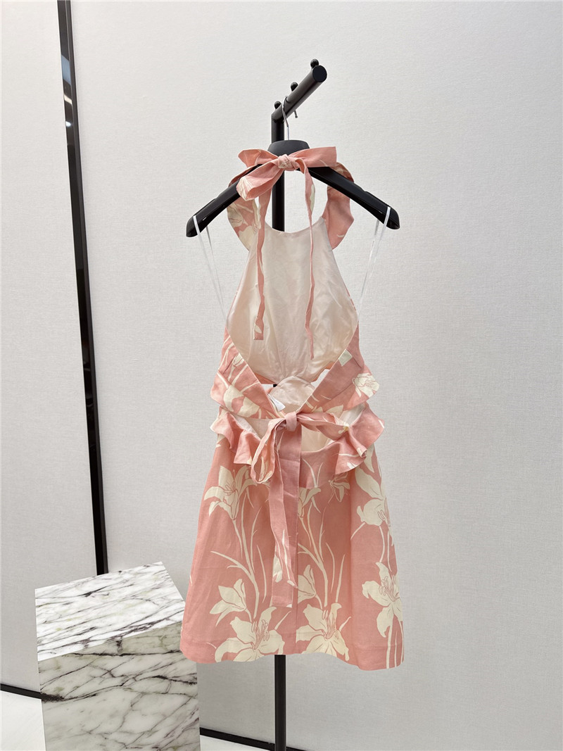zimm mini slip dress