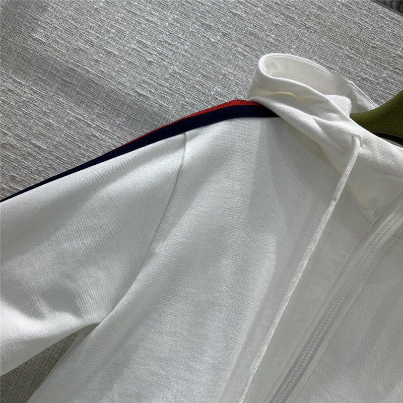 Gvc*1 american college style retro sports suit
