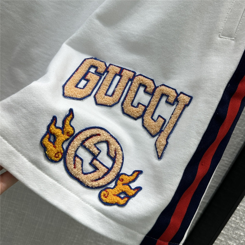 Gvc*1 american college style retro sports suit
