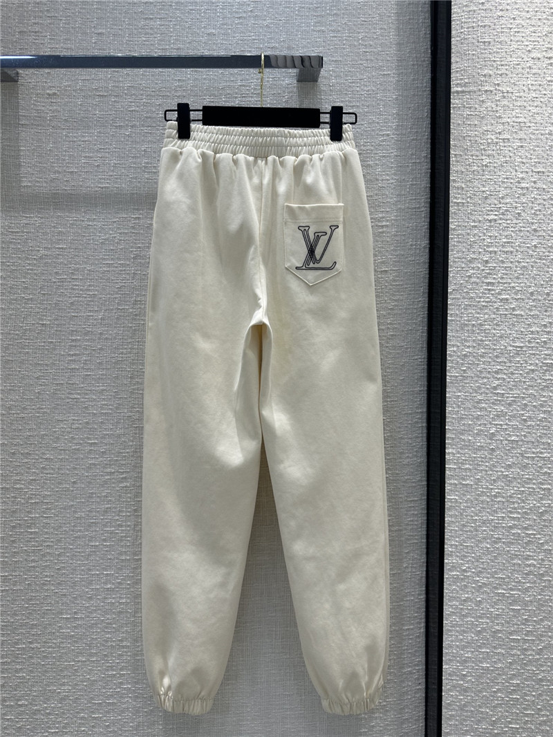 l0vis Vvtt0n lv sports sweatshirt suit