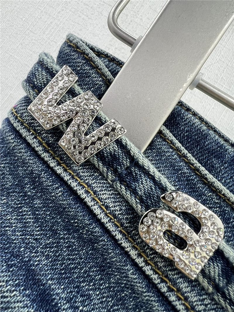 A1exa*der wang high waist skinny jeans