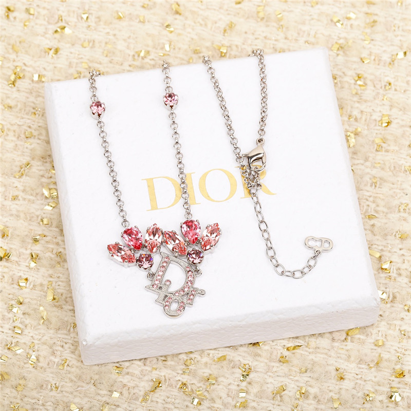 d10r fairy fairy powder D1am0nd necklace