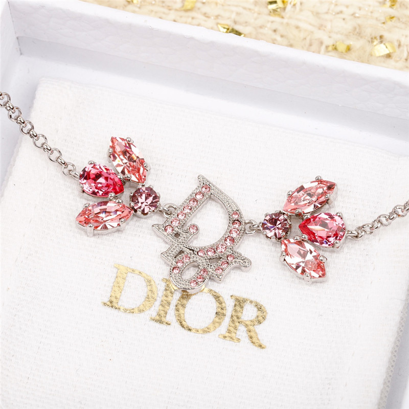 d10r fairy fairy powder D1am0nd necklace