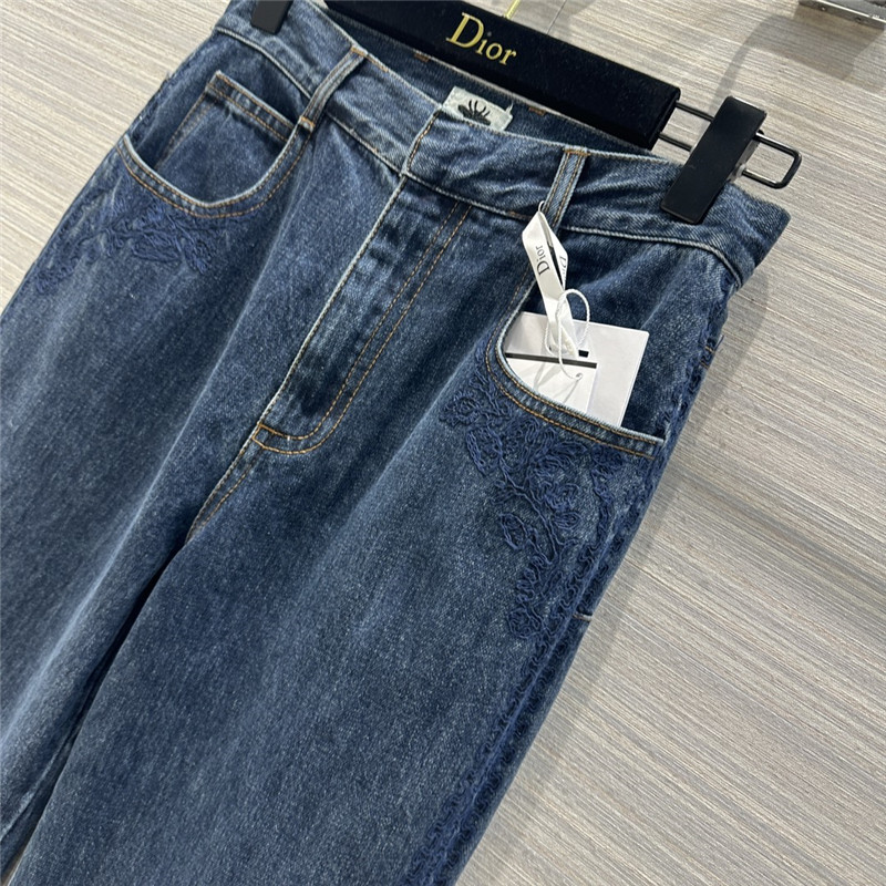 D10r new straight jeans
