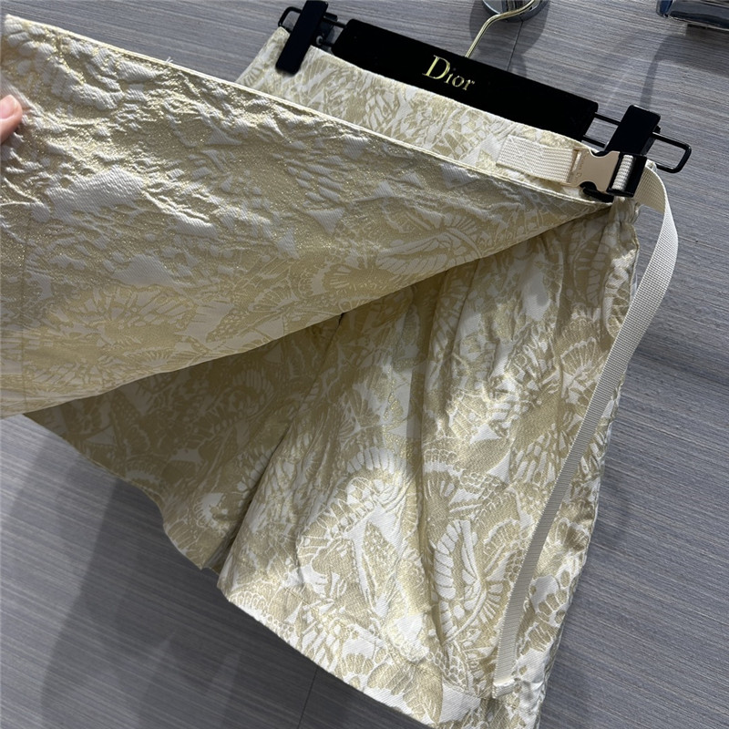 D10r classic patchwork culottes