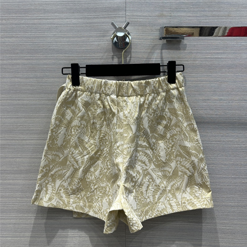 D10r classic patchwork culottes
