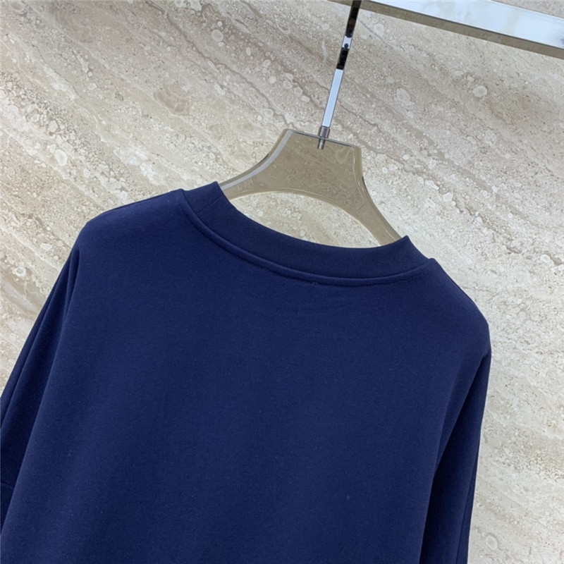 Marni Logo Print Casual Sweatshirt