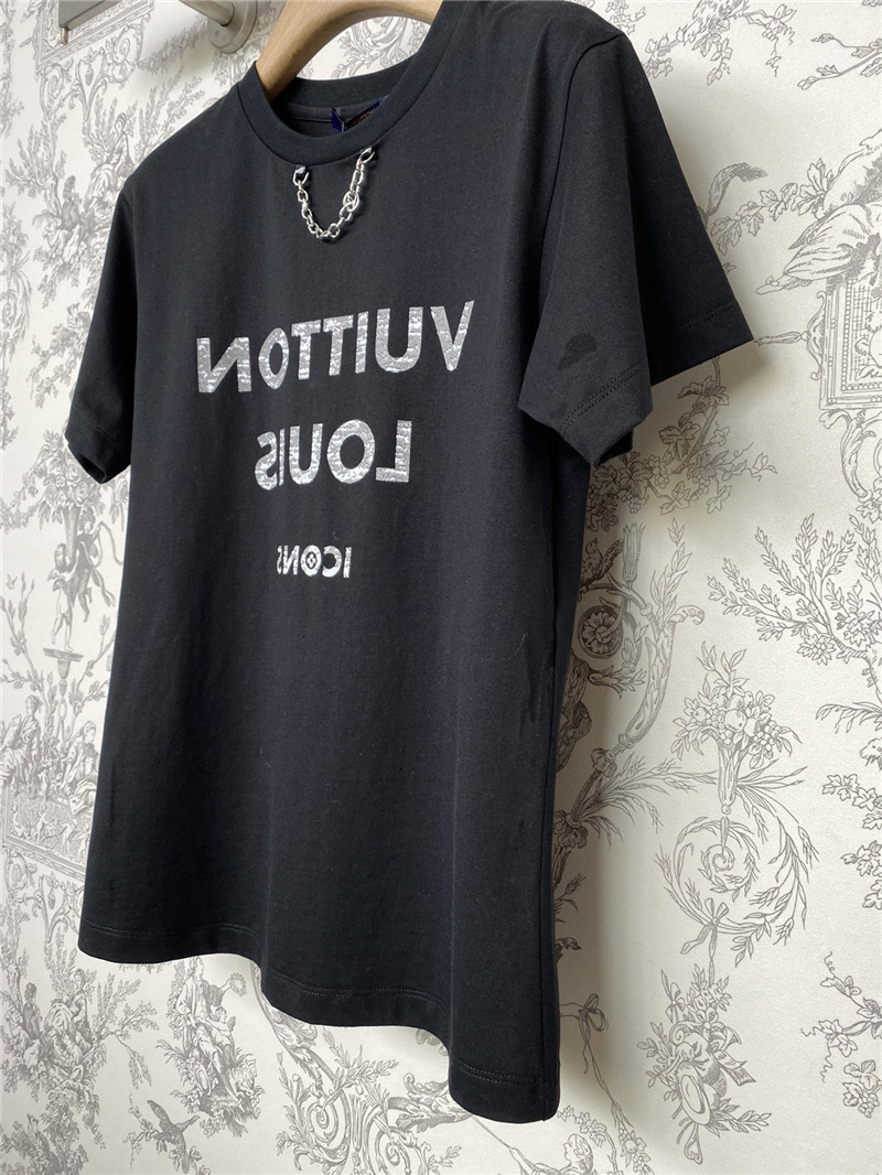 l0vis Vvtt0n lv summer classic chain t-shirt
