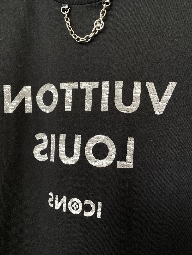 l0vis Vvtt0n lv summer classic chain t-shirt